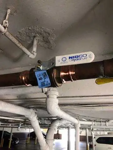 Copper pipe repair and valve work for Gas Leak Detection in Dayton